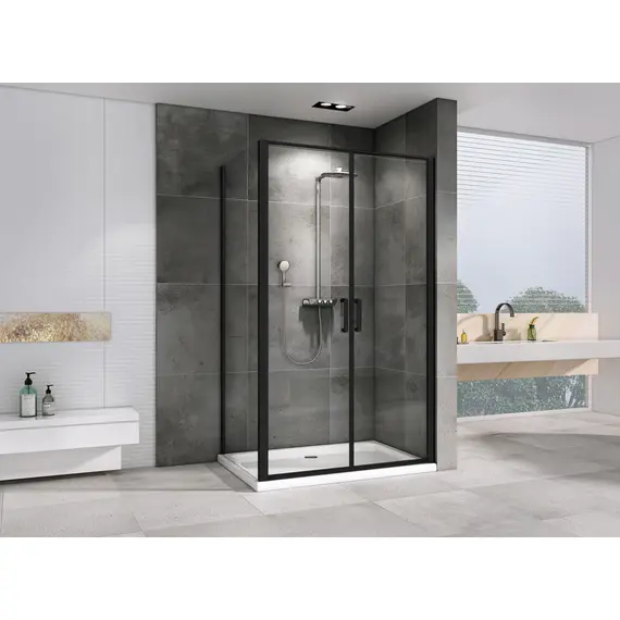 ДУШЕВОЙ УГОЛОК ABBER SONNENSTRAND AG04100BC-S90B