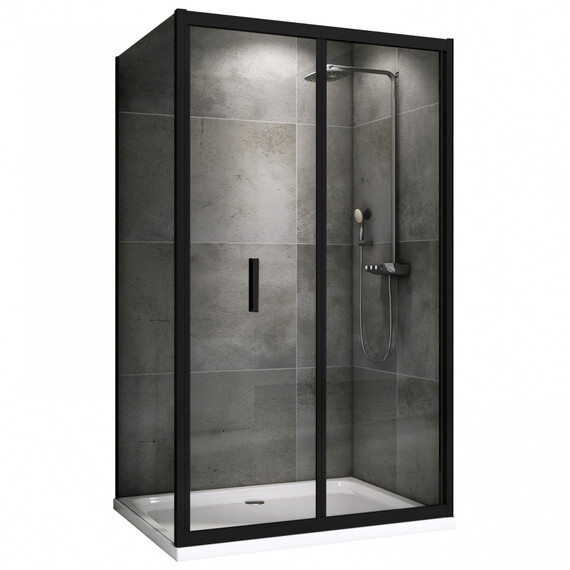 ДУШЕВОЙ УГОЛОК ABBER SONNENSTRAND AG07090B-S70B