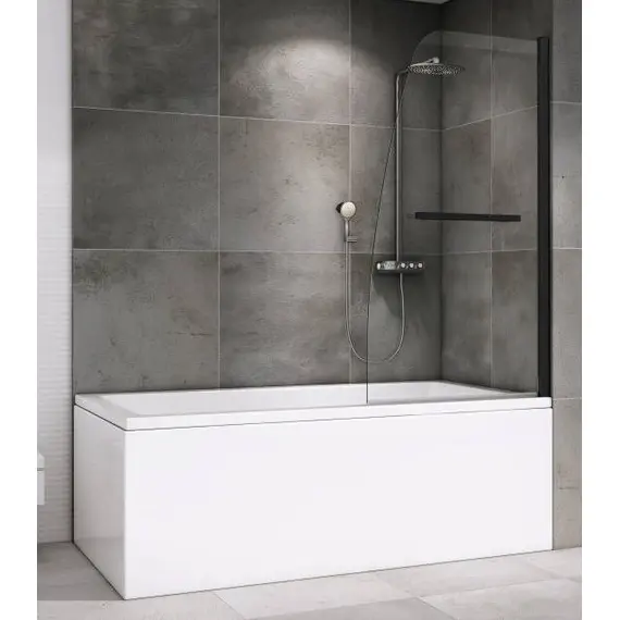 ШТОРКА НА ВАННУ ABBER EWIGES WASSER AG50080B