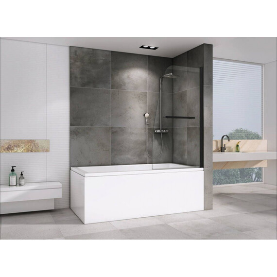 ШТОРКА НА ВАННУ ABBER EWIGES WASSER AG50080B