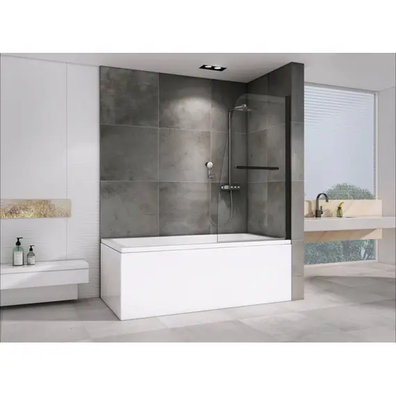 ШТОРКА НА ВАННУ ABBER EWIGES WASSER AG50080B