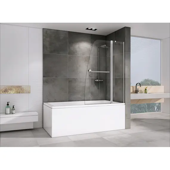 ШТОРКА НА ВАННУ ABBER EWIGES WASSER AG50100