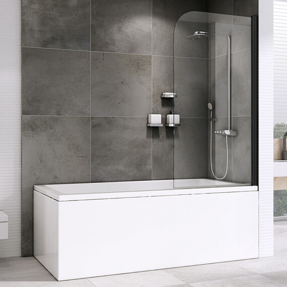 ШТОРКА НА ВАННУ ABBER EWIGES WASSER AG52100B