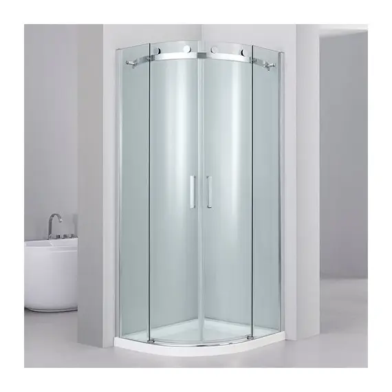 ДУШЕВОЙ УГОЛОК BLACK & WHITE STELLAR WIND S201 100X100X195