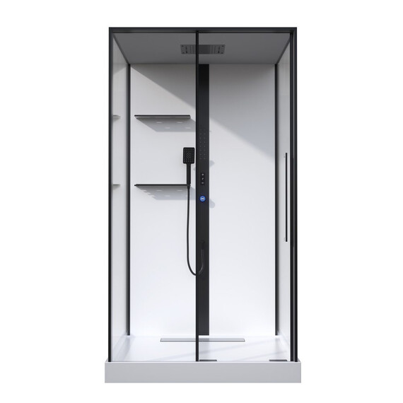 ДУШЕВАЯ КАБИНА B&W G8038 90Х115Х214