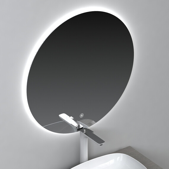 ТУМБА С РАКОВИНОЙ BLACK & WHITE U915.800 BLUM МЕТАЛЛИЧЕСКИЙ ЯЩИК И КЕРАМОГРАНИТ РАКОВИНА 80X49.5X40