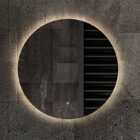 ТУМБА С РАКОВИНОЙ BLACK & WHITE U915.800 BLUM МЕТАЛЛИЧЕСКИЙ ЯЩИК И КЕРАМОГРАНИТ РАКОВИНА 80X49.5X40