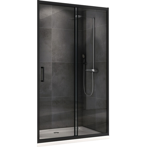 ДУШЕВАЯ ДВЕРЬ ABBER SCHWARZER DIAMANT AG30160B