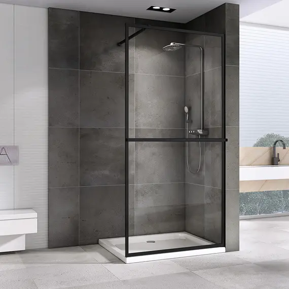 ДУШЕВАЯ ПЕРЕГОРОДКА ABBER IMMER OFFEN AG60090B