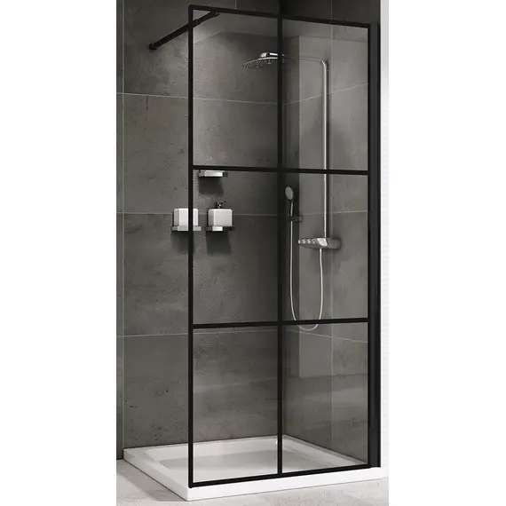 ДУШЕВАЯ ПЕРЕГОРОДКА ABBER IMMER OFFEN AG62090B