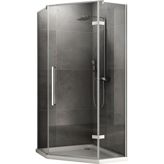 ДУШЕВОЙ УГОЛОК ABBER EWIGES WASSER AG05100