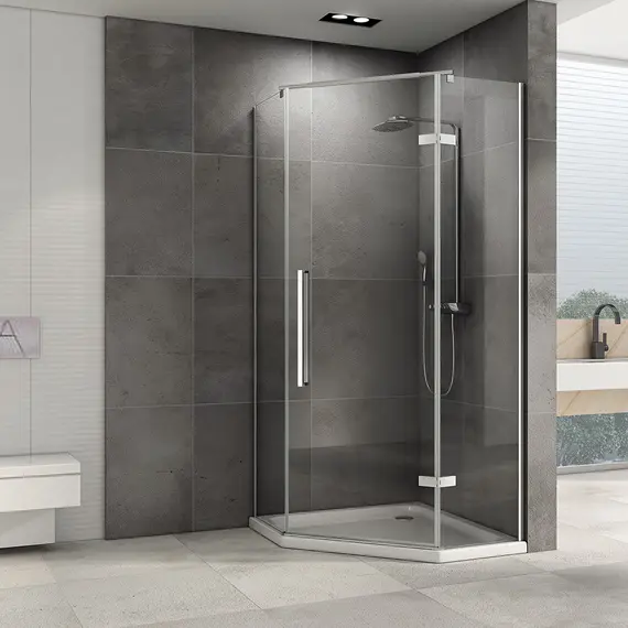 ДУШЕВОЙ УГОЛОК ABBER EWIGES WASSER AG05100