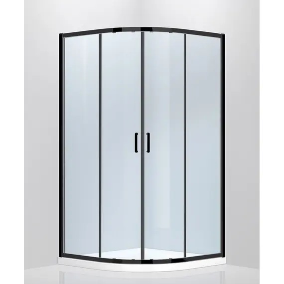 ДУШЕВОЙ УГОЛОК ABBER SCHWARZER DIAMANT AG01100B