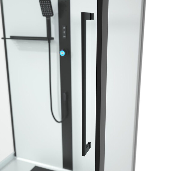 ДУШЕВАЯ КАБИНА B&W G8038 90Х115Х214