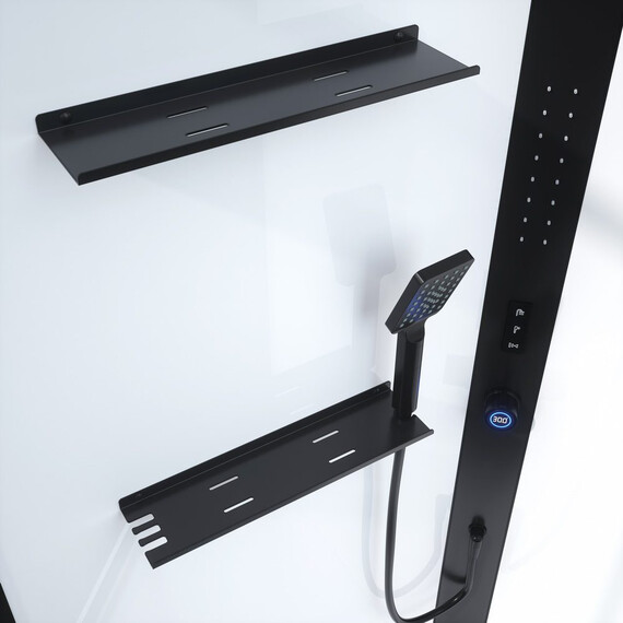 ДУШЕВАЯ КАБИНА B&W G8035 90Х90Х214