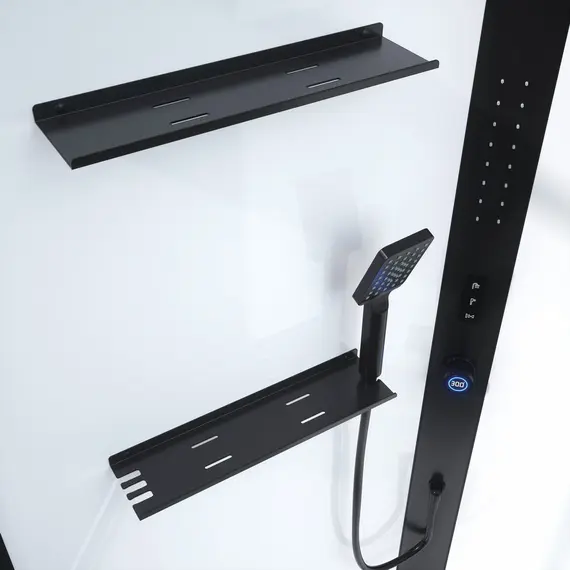 ДУШЕВАЯ КАБИНА B&W G8036 100Х100Х214