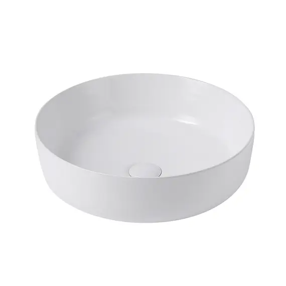 РАКОВИНА НАКЛАДНАЯ ABBER BEQUEM AC2100 БЕЛАЯ