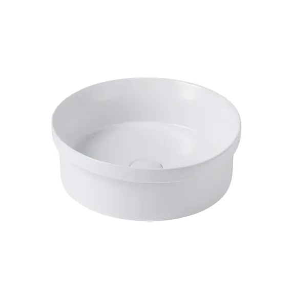 РАКОВИНА НАКЛАДНАЯ ABBER BEQUEM AC2103 БЕЛАЯ