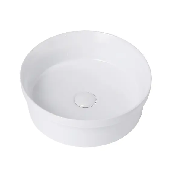 РАКОВИНА НАКЛАДНАЯ ABBER BEQUEM AC2103 БЕЛАЯ