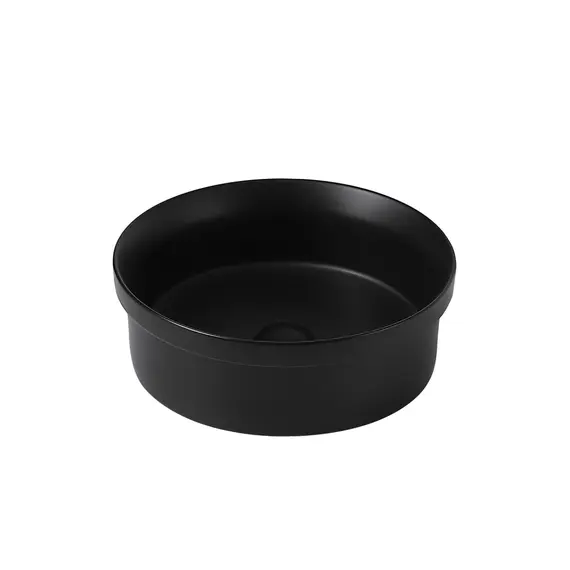 РАКОВИНА НАКЛАДНАЯ ABBER BEQUEM AC2103MB ЧЕРНАЯ МАТОВАЯ