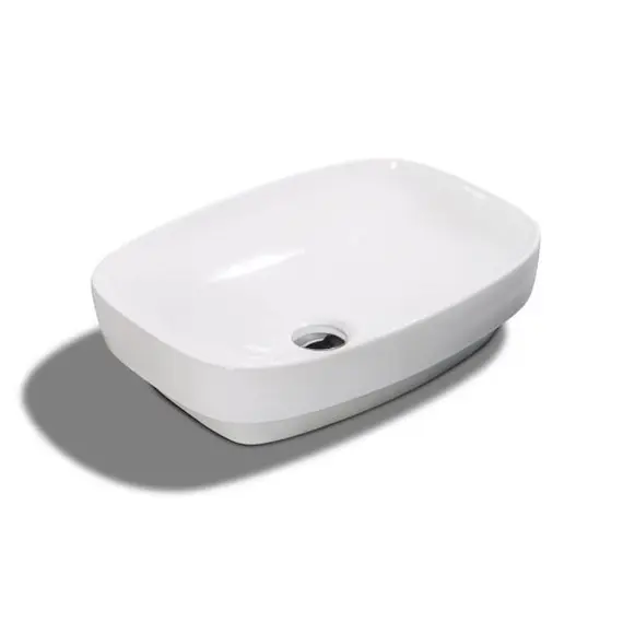 ТУМБА С РАКОВИНОЙ BLACK & WHITE U915.1600R BLUM МЕТАЛЛИЧЕСКИЙ ЯЩИК И КЕРАМОГРАНИТ РАКОВИНА 159.4X54.5X40