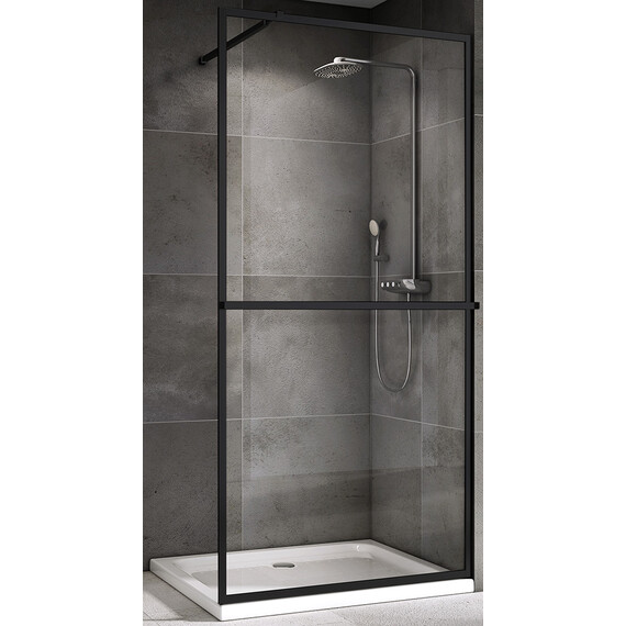 ДУШЕВАЯ ПЕРЕГОРОДКА ABBER IMMER OFFEN AG60090B