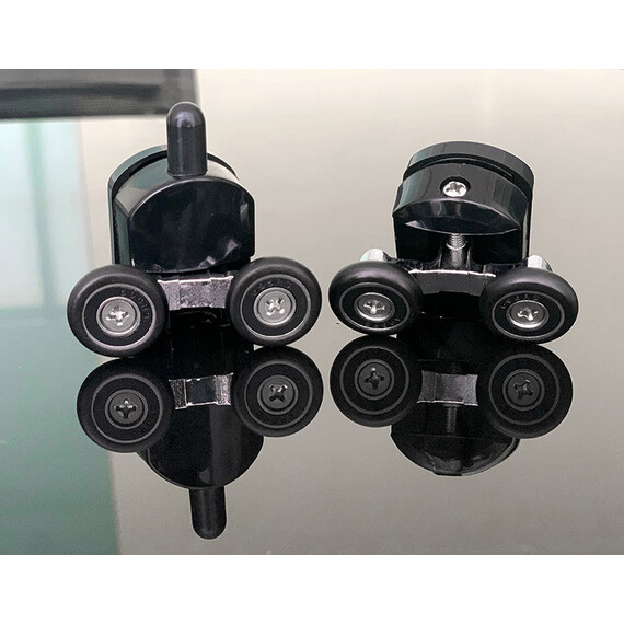 ДУШЕВОЙ УГОЛОК ABBER SCHWARZER DIAMANT AG01100B