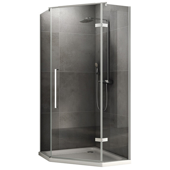 ДУШЕВОЙ УГОЛОК ABBER EWIGES WASSER AG05080