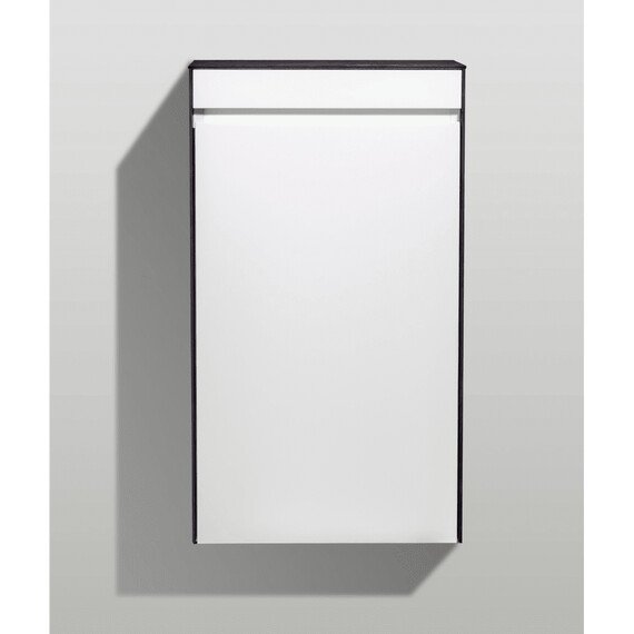 БОКОВОЙ ШКАФ BLACK & WHITE U907.SC BLUM ПЕТЛИ И СТОЛЕШНИЦА КЕРАМОГРАНИТ 50.2X29Х88