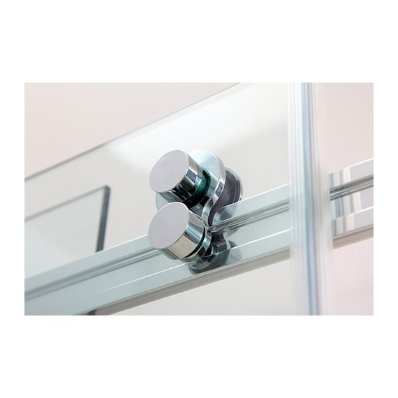 ДУШЕВОЙ УГОЛОК BLACK & WHITE STELLAR WIND S208 80X100X195