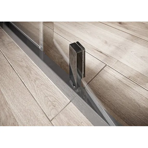 ДУШЕВОЙ УГОЛОК RAVAK NEXTY NSKK3-80 САТИН+ТРАНСПАРЕНТ