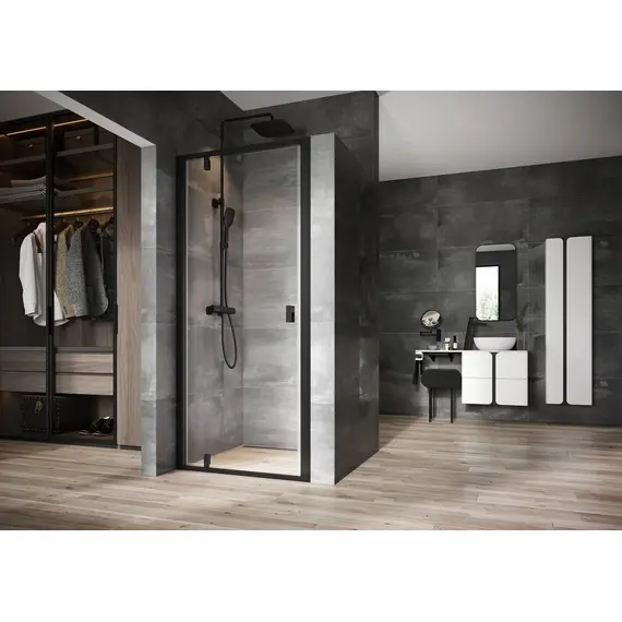 ДУШЕВАЯ ДВЕРЬ RAVAK NEXTY NDOP1-90 БЕЛЫЙ/БЕЛЫЙ+TRANSPARENT