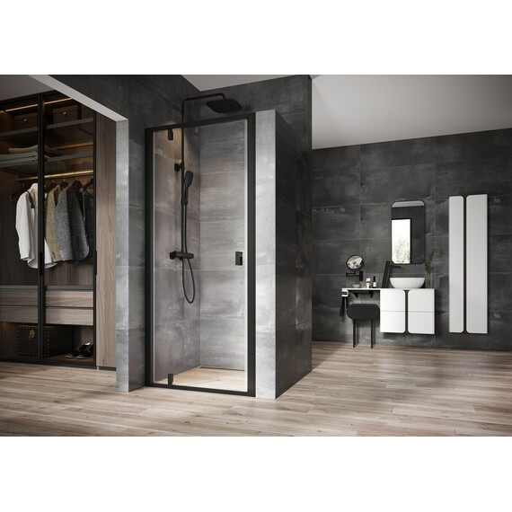 ДУШЕВАЯ ДВЕРЬ RAVAK NEXTY NDOP1-90 БЕЛЫЙ+ТРАНСПАРЕНТ