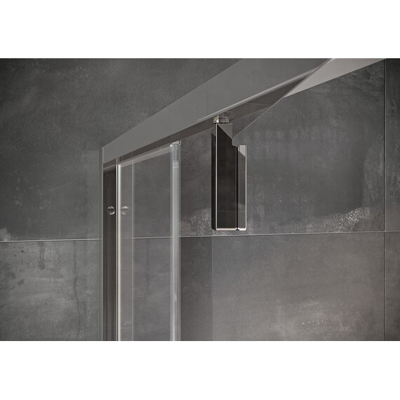 ДУШЕВАЯ ДВЕРЬ RAVAK NEXTY NDOP2-120 БЕЛЫЙ/БЕЛЫЙ+ТРАНСПАРЕНТ