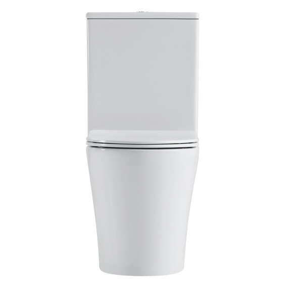 УНИТАЗ КОМПАКТ BLACK & WHITE W-7793 P-TRAP, GEBERIT, RIMLESS 61X36X85 УНИТАЗ КОМПАКТ BLACK & WHITE W-7793 P-TRAP, GEBERIT, RIMLESS 61X36X85