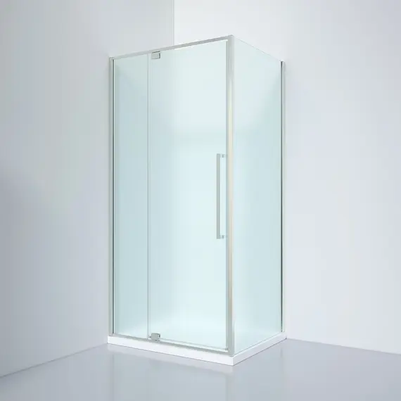 ДУШЕВОЙ УГОЛОК BLACK & WHITE S812 CF 90Х90Х195