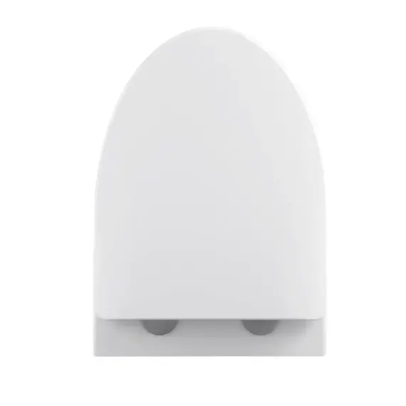 ПОДВЕСНОЙ УНИТАЗ BLACK & WHITE W-751 RIMLESS 53X37.5X38