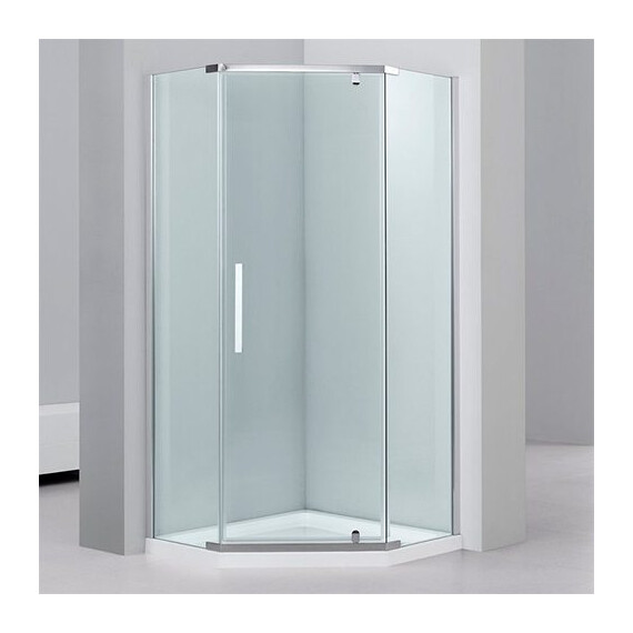 ДУШЕВОЙ УГОЛОК BLACK & WHITE STELLAR WIND S305 90X90X195