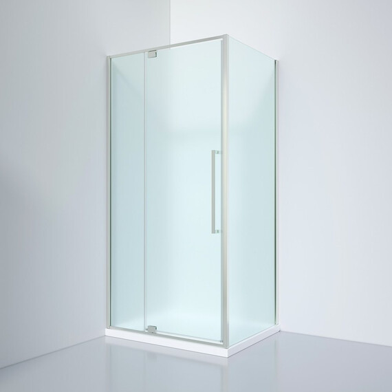 ДУШЕВОЙ УГОЛОК BLACK & WHITE S812 CF 90Х90Х195