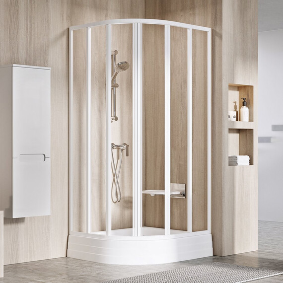 ДУШЕВОЙ УГОЛОК RAVAK SUPERNOVA SKKP6-90 СМ БЕЛЫЙ ПРОФИЛЬ, ПРОЗРАЧНОЕ СТЕКЛО ДУШЕВОЙ УГОЛОК RAVAK SUPERNOVA SKKP6-90 СМ БЕЛЫЙ ПРОФИЛЬ, ПРОЗРАЧНОЕ СТЕКЛО
