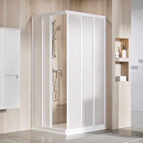 ДУШЕВОЙ УГОЛОК RAVAK SUPERNOVA ASRV3-90 198 БЕЛЫЙ+PEARL