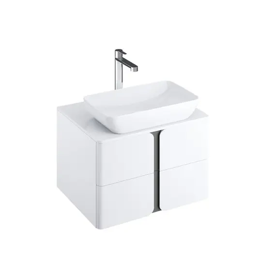 СТОЛЕШНИЦА RAVAK BALANCE 800 БЕЛАЯ