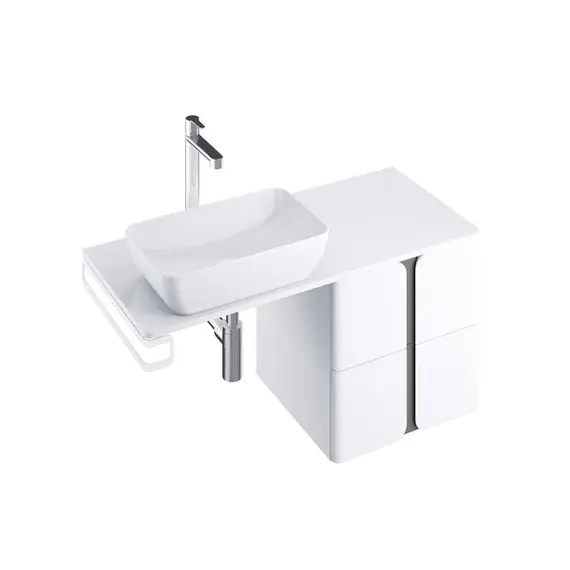 СТОЛЕШНИЦА RAVAK BALANCE 1200 БЕЛАЯ