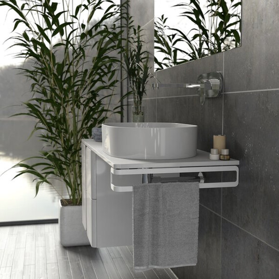 СТОЛЕШНИЦА RAVAK BALANCE 1200 БЕЛАЯ