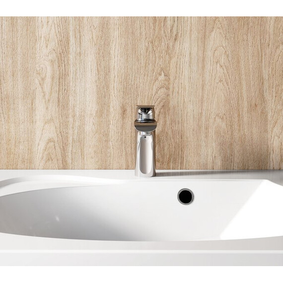 СМЕСИТЕЛЬ ДЛЯ УМЫВАЛЬНИКА С ДОННЫМ КЛАПАНОМ RAVAK FL 013.00