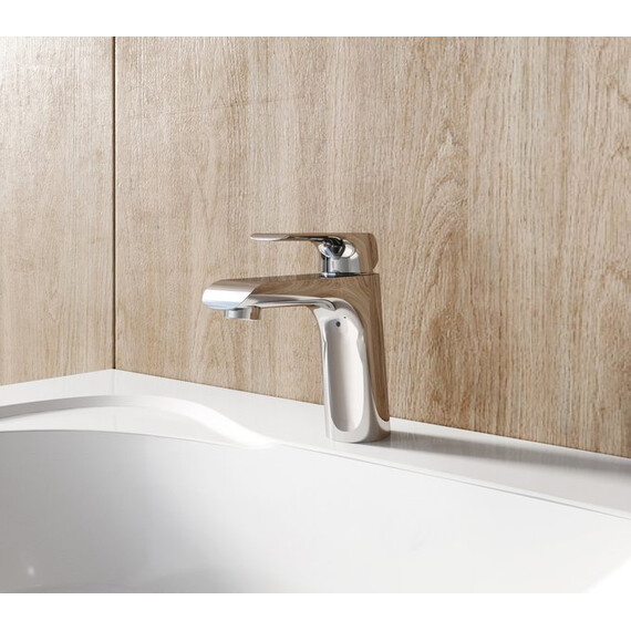 СМЕСИТЕЛЬ ДЛЯ УМЫВАЛЬНИКА С ДОННЫМ КЛАПАНОМ RAVAK FL 013.00