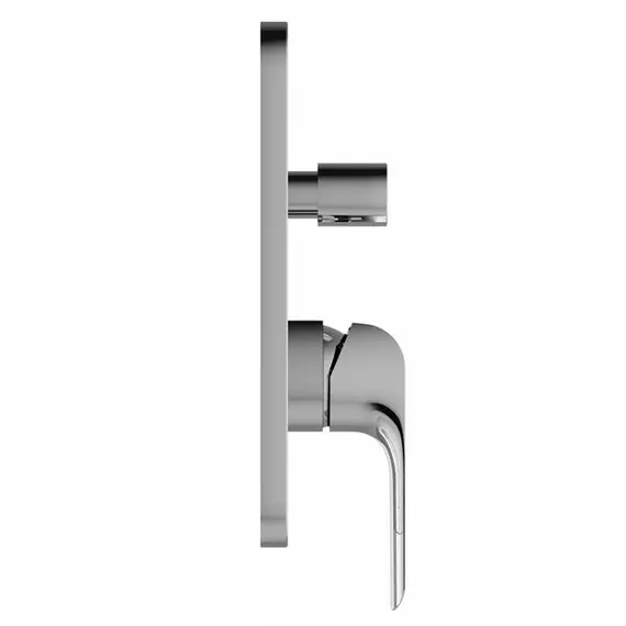 СМЕСИТЕЛЬ НАСТЕННЫЙ С ПЕРЕКЛЮЧАТЕЛЕМ RAVAK FL 065.00 ДЛЯ R-BOX