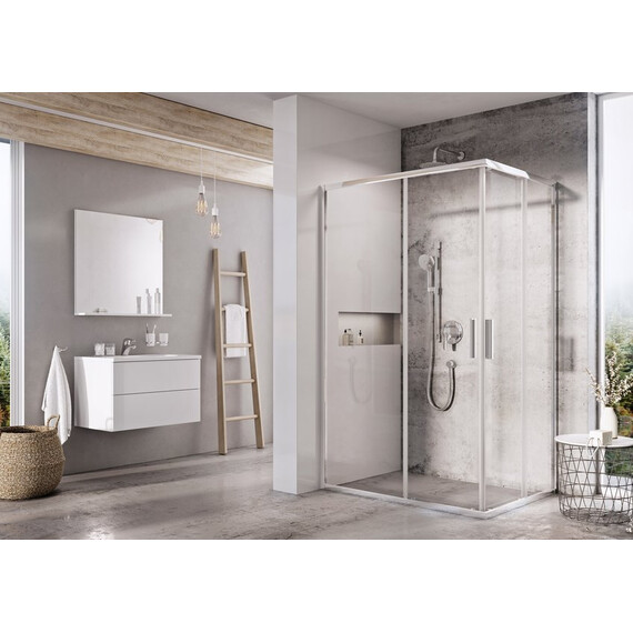 СМЕСИТЕЛЬ НАСТЕННЫЙ RAVAK TD F 033.00/150 ТЕРМОСТАТИЧЕСКИЙ ДЛЯ ДУША БЕЗ ГАРНИТУРЫ