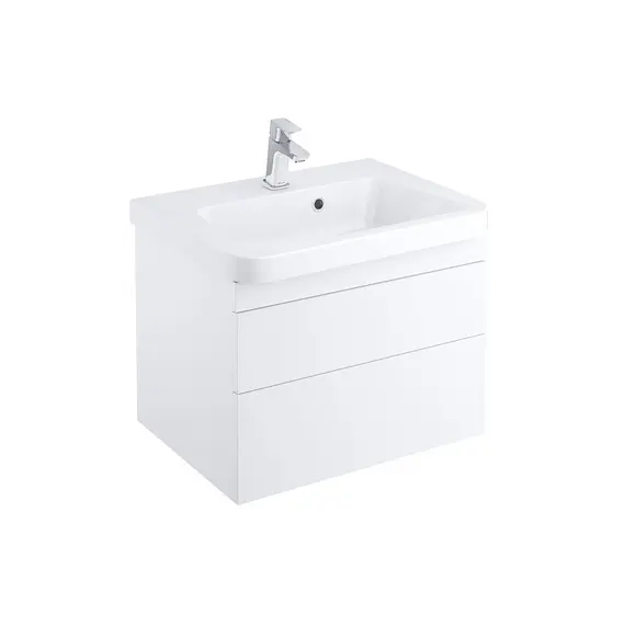 ТУМБА ПОД УМЫВАЛЬНИК RAVAK SD 10° II 550 БЕЛАЯ