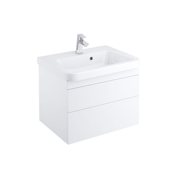 ТУМБА ПОД УМЫВАЛЬНИК RAVAK SD 10° II 550 БЕЛАЯ